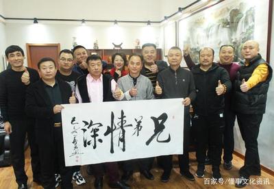 中國網書畫藝術欄目藝術交流基地落戶天津國風書畫院，共譜新時代文化藝術交流新篇章