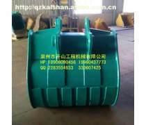 挖掘機(jī)挖斗 類(lèi)型、特點(diǎn)與應(yīng)用